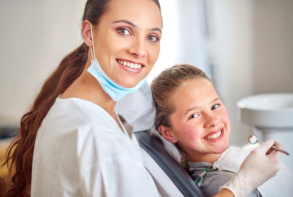 early orthodontic treatment benefits kids