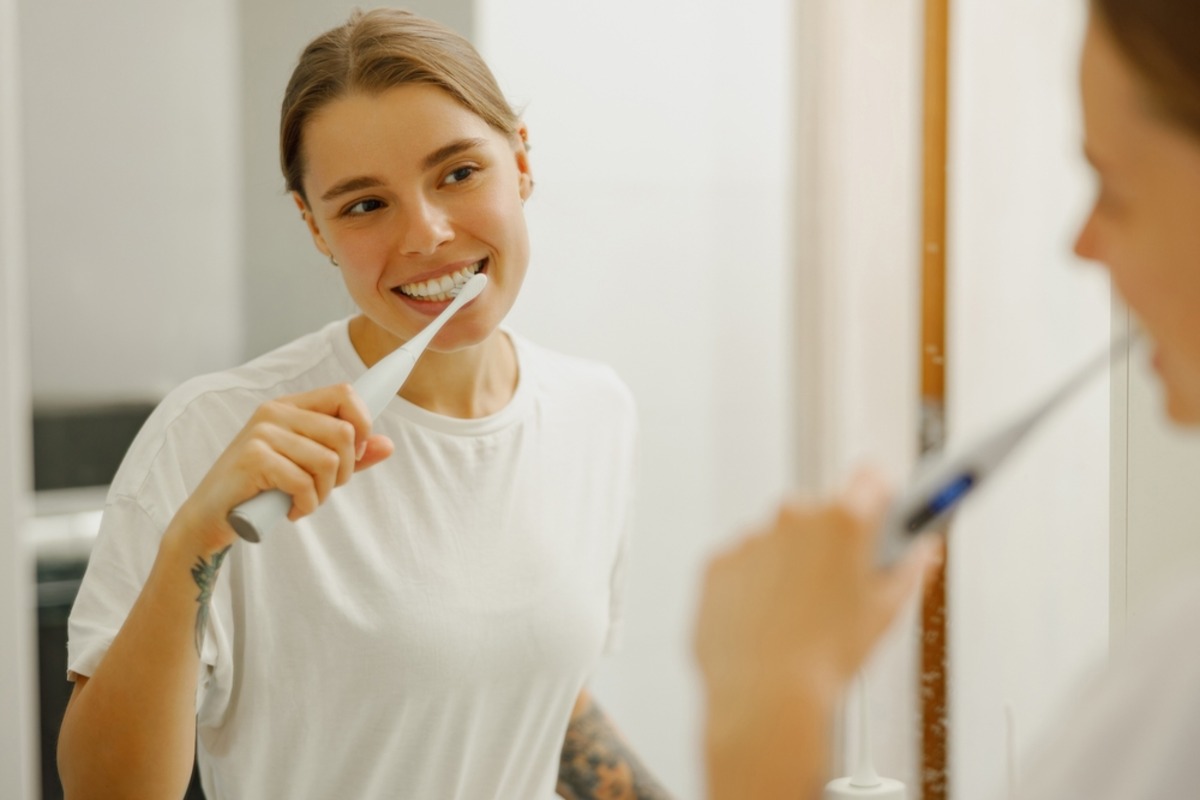 brushing vs full dental care